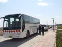 内蒙古奥特奇蒙药股份有限公司向四川省地震灾区捐赠多功能四肢骨折固定网